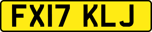 FX17KLJ