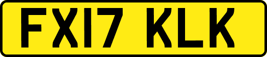 FX17KLK