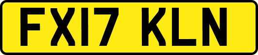 FX17KLN