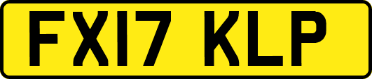 FX17KLP