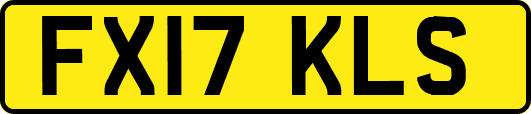 FX17KLS