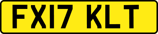 FX17KLT