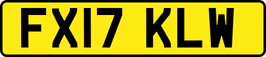 FX17KLW