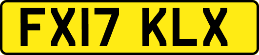 FX17KLX