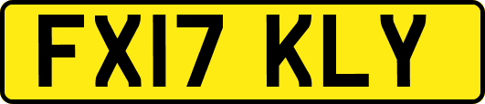 FX17KLY