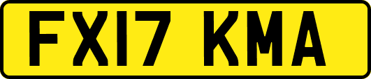 FX17KMA