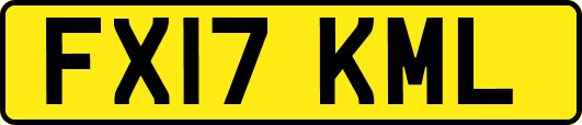 FX17KML