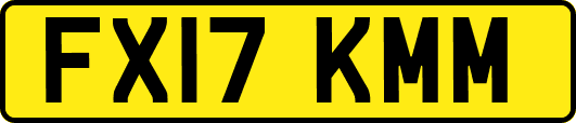 FX17KMM