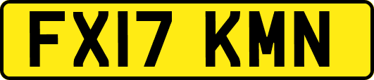 FX17KMN