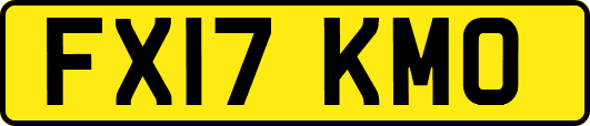 FX17KMO