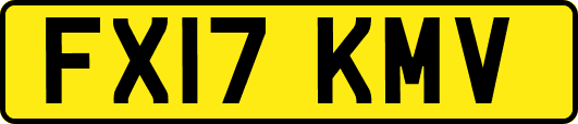 FX17KMV