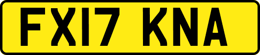 FX17KNA