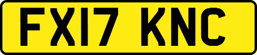 FX17KNC