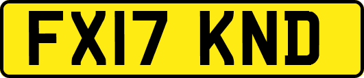 FX17KND