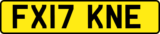 FX17KNE