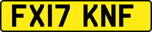 FX17KNF