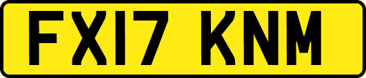 FX17KNM