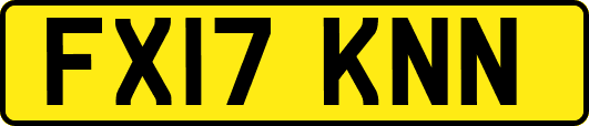 FX17KNN