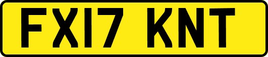 FX17KNT
