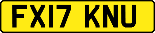 FX17KNU