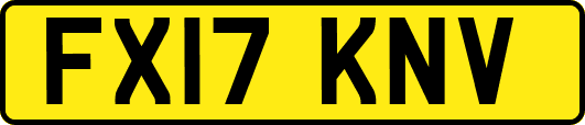 FX17KNV