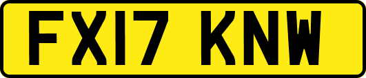 FX17KNW