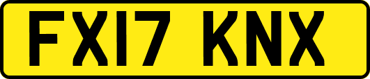 FX17KNX