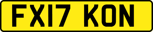 FX17KON