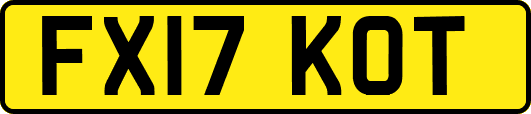 FX17KOT