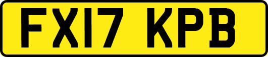 FX17KPB