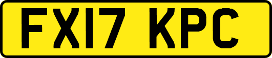 FX17KPC