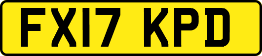 FX17KPD