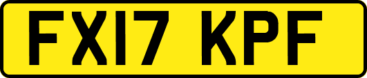 FX17KPF