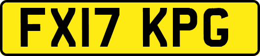 FX17KPG