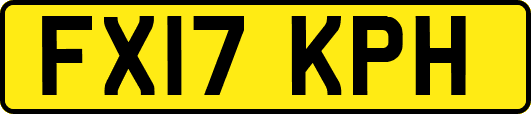 FX17KPH