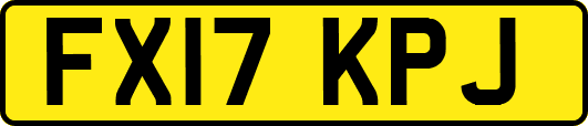 FX17KPJ