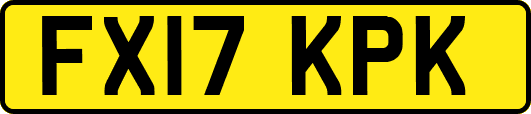 FX17KPK