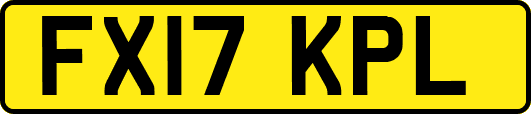 FX17KPL
