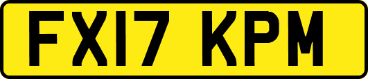 FX17KPM