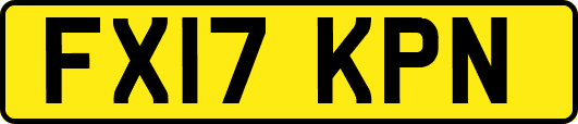 FX17KPN