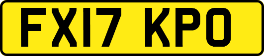 FX17KPO