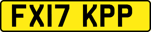 FX17KPP
