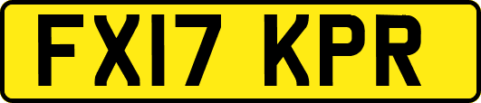 FX17KPR