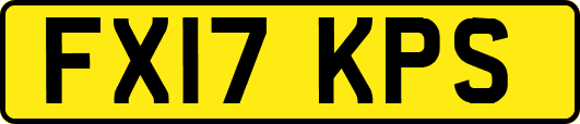 FX17KPS