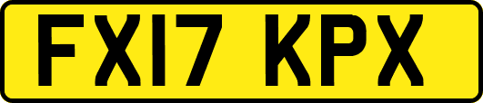 FX17KPX