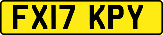 FX17KPY