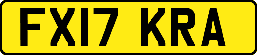 FX17KRA