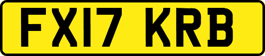FX17KRB
