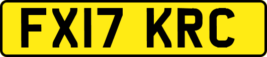 FX17KRC