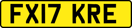 FX17KRE